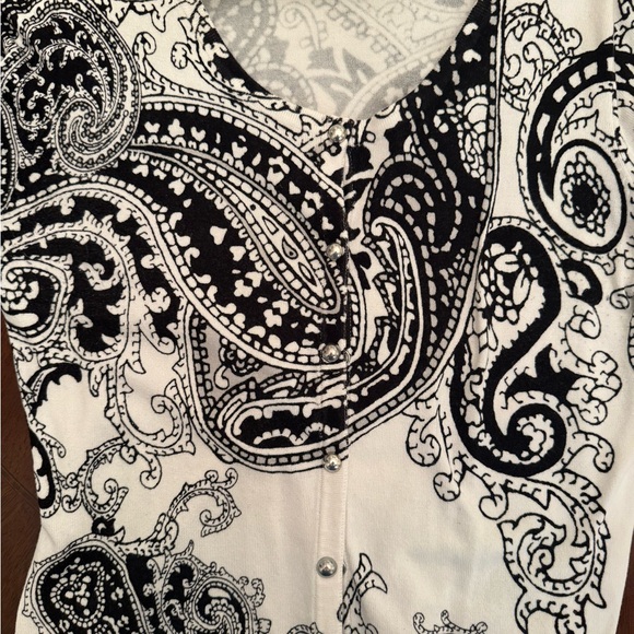 White House Black Market Cardigan - Picture 4 of 5